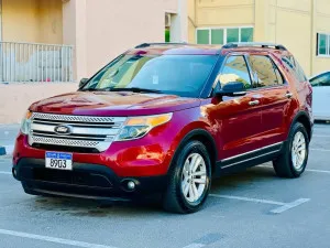 2015 Ford Explorer in dubai