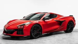2024 Chevrolet Corvette in dubai