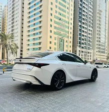 2021 Lexus IS
