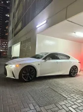 2021 Lexus IS