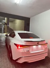 2021 Lexus IS