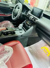 2021 Lexus IS
