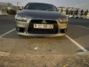 2015 Mitsubishi Lancer in dubai