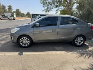 2019 Mitsubishi Attrage