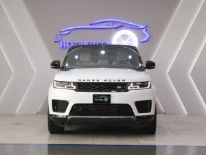 2022 لاند روفر رينج روفر سبورت