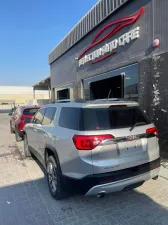 2018 GMC Acadia