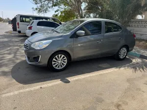 2019 Mitsubishi Attrage
