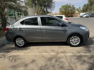 2019 Mitsubishi Attrage