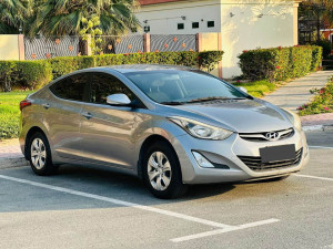 2016 Hyundai Elentra