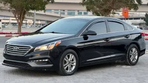 2017 هيونداي سوناتا  in dubai