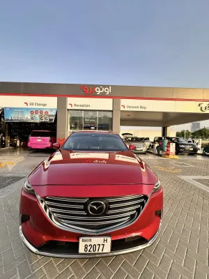 2019 Mazda CX-9 in dubai