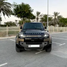 2020 Land Rover Defender