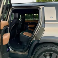 2020 Land Rover Defender