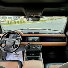 2020 Land Rover Defender