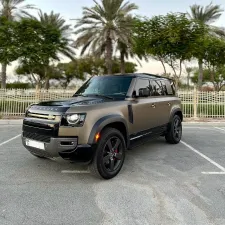 2020 Land Rover Defender