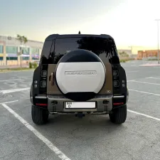 2020 Land Rover Defender