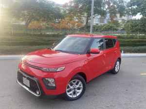 2020 Kia Soul