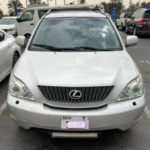 2007 لكزس ار آكس in dubai