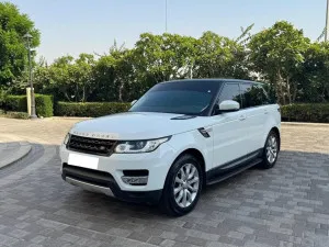 2015 Land Rover Range Rover Sport in dubai