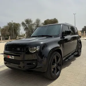 2024 Land Rover Defender in dubai
