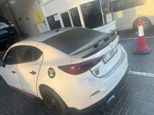 2015 Mazda 3