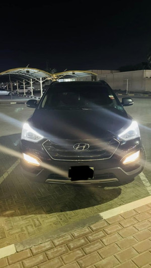 2015 Hyundai Santa Fe