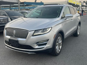 2019 Lincoln MKC in dubai