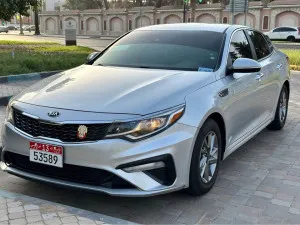 2019 Kia Optima in dubai