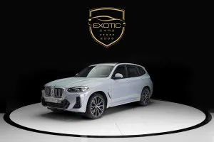 2023 BMW X3 in dubai