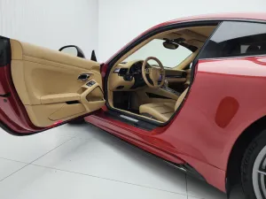 2014 بورش 911 كاريرا