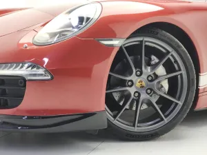 2014 بورش 911 كاريرا