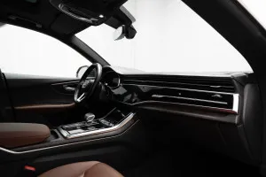 2021 Audi Q8