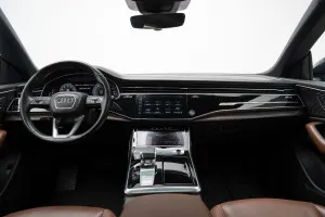 2021 Audi Q8