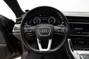 2021 Audi Q8