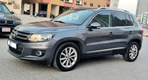 2016 Volkswagen Tiguan