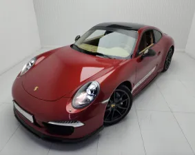 2014 بورش 911 كاريرا