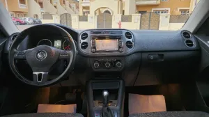 2012 Volkswagen Tiguan