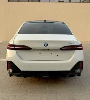 2024 BMW 5-Series