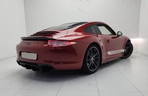 2014 بورش 911 كاريرا