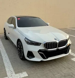 2024 BMW 5-Series