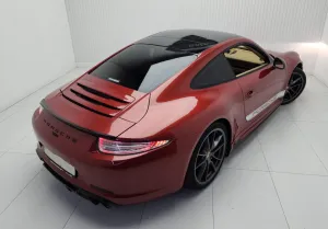 2014 بورش 911 كاريرا
