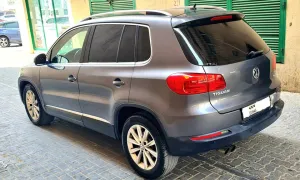 2016 Volkswagen Tiguan