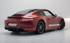2014 بورش 911 كاريرا