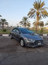 2018 Hyundai Elentra