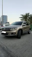 2012 Volkswagen Tiguan