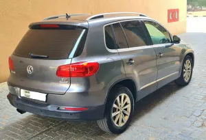 2016 Volkswagen Tiguan