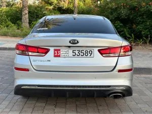 2019 Kia Optima