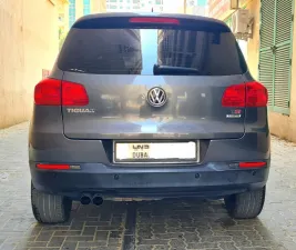 2016 Volkswagen Tiguan