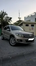 2012 Volkswagen Tiguan