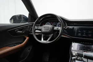 2021 Audi Q8